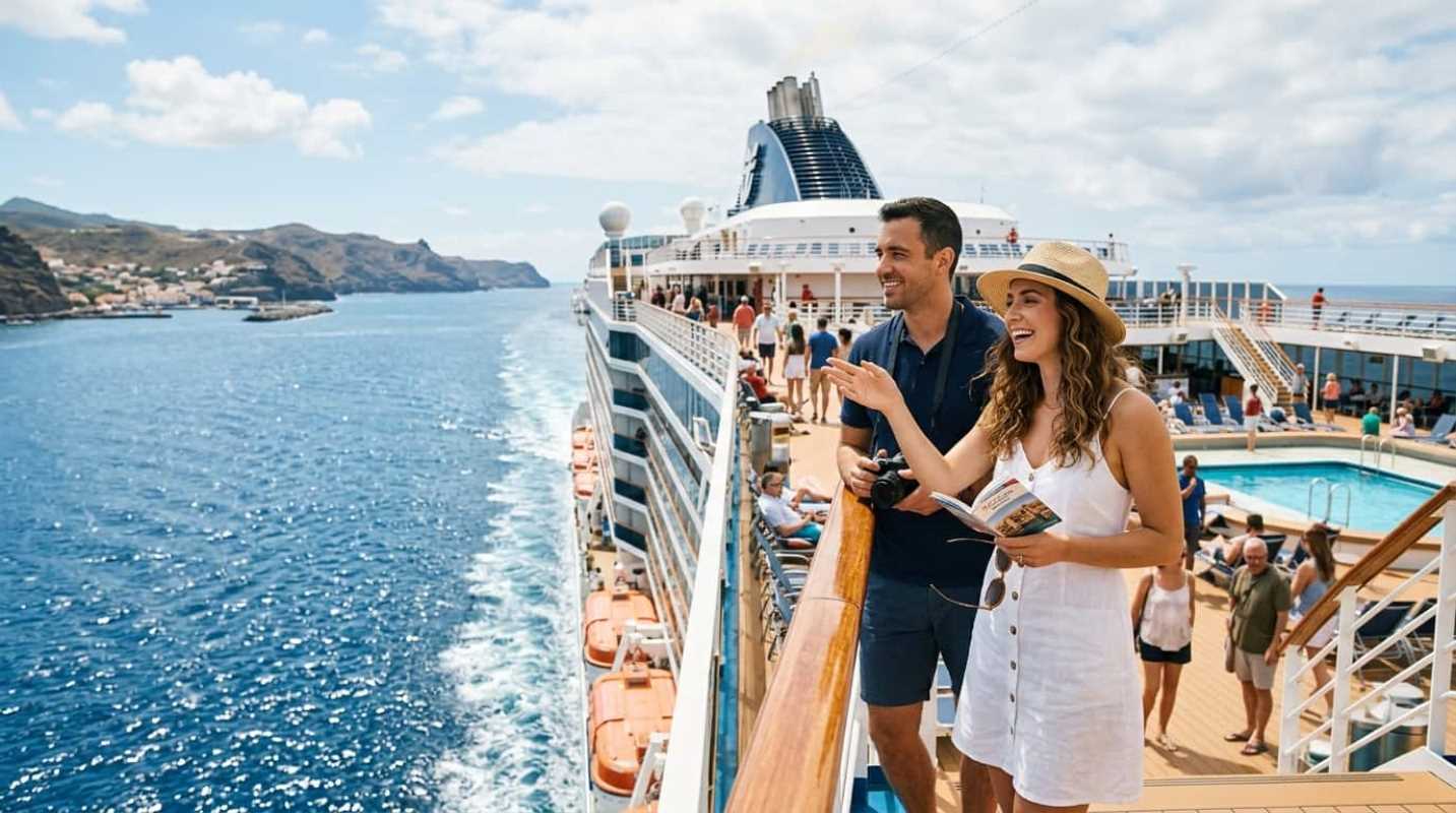 A Beginner's Guide to Cruise Travel